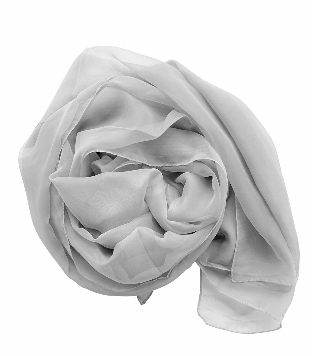xyueanlo GG-050 Georgette Grace Scarf - View 1
